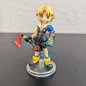 Final Fantasy Trading Arts Tidus Figure